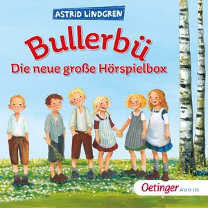 Bullerbü - Die neue große Hörspielbox Hörbuch